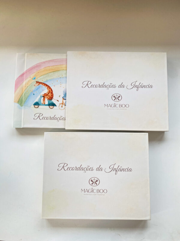 Album fotografico personalizzato