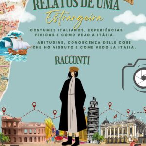 eBook “Racconti di una straniera”