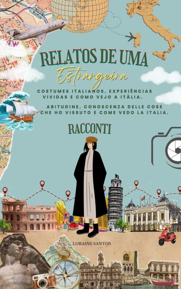 eBook “Racconti di una straniera”