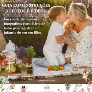 O Diário de Bordo Fotográfico da Infância: Registre Memórias com Amor